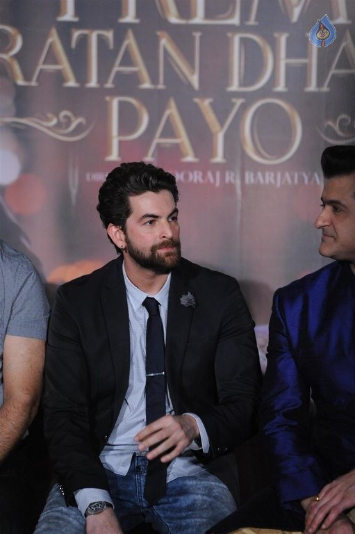 Prem Ratan Dhan Payo Trailer Launch - 47 / 62 photos