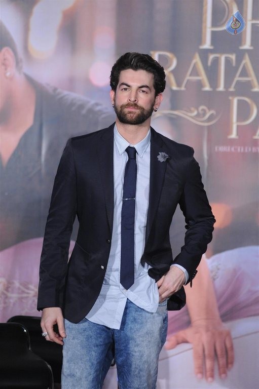 Prem Ratan Dhan Payo Trailer Launch - 49 / 62 photos