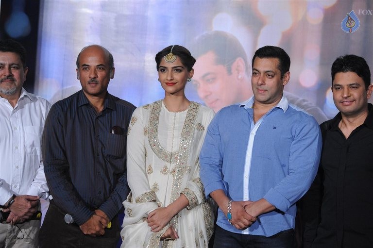 Prem Ratan Dhan Payo Trailer Launch - 54 / 62 photos