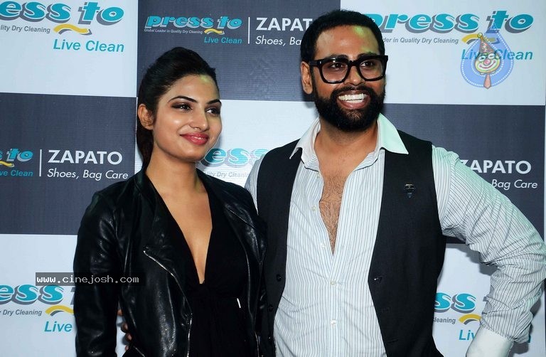 Pressto Zapata Store Launch - 24 / 63 photos