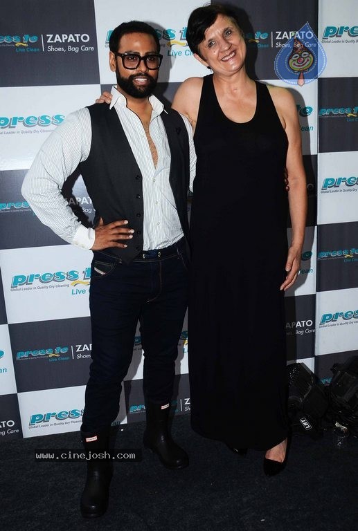 Pressto Zapata Store Launch - 56 / 63 photos