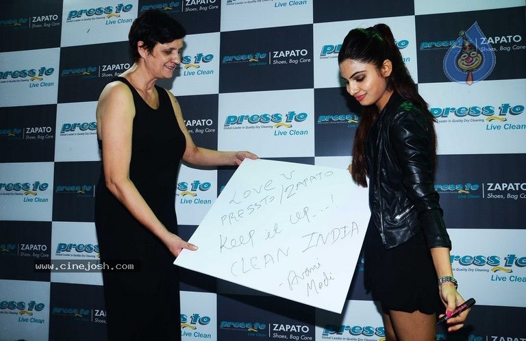 Pressto Zapata Store Launch - 60 / 63 photos