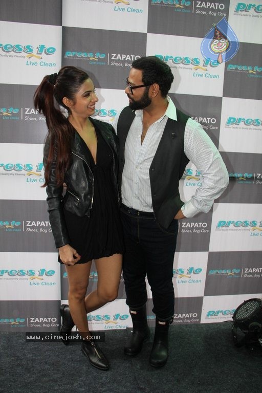 Pressto Zapata Store Launch - 63 / 63 photos