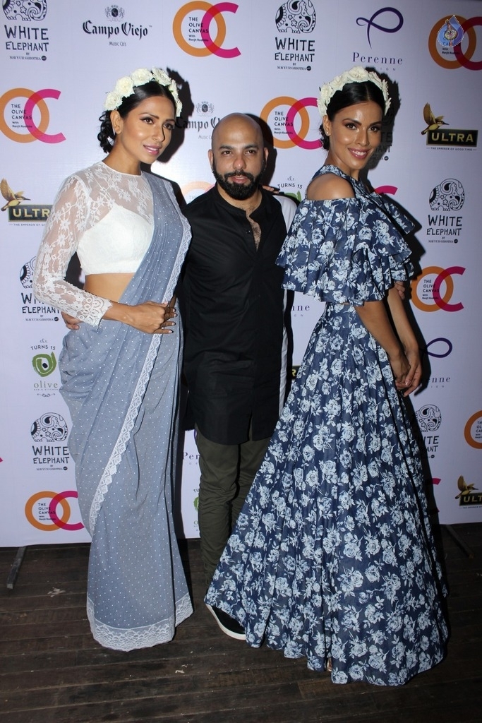 Pret Line White Elephant Launch - 13 / 36 photos