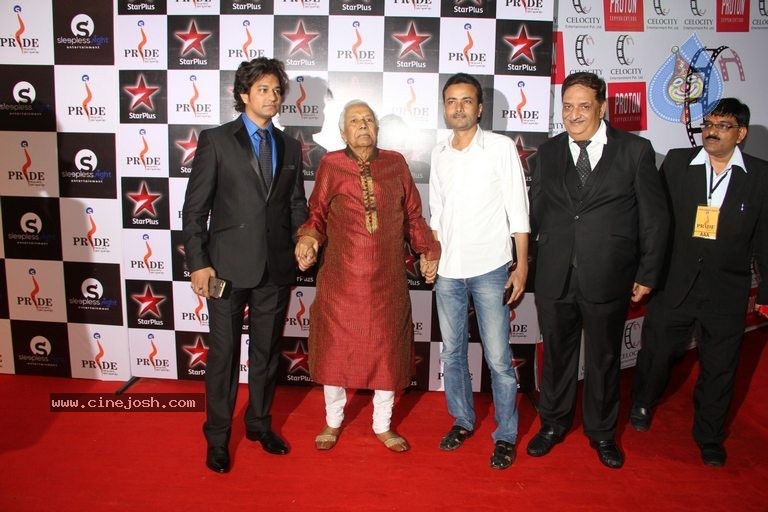 Pride Gallantry Awards Red Carpet Photos - 23 / 87 photos