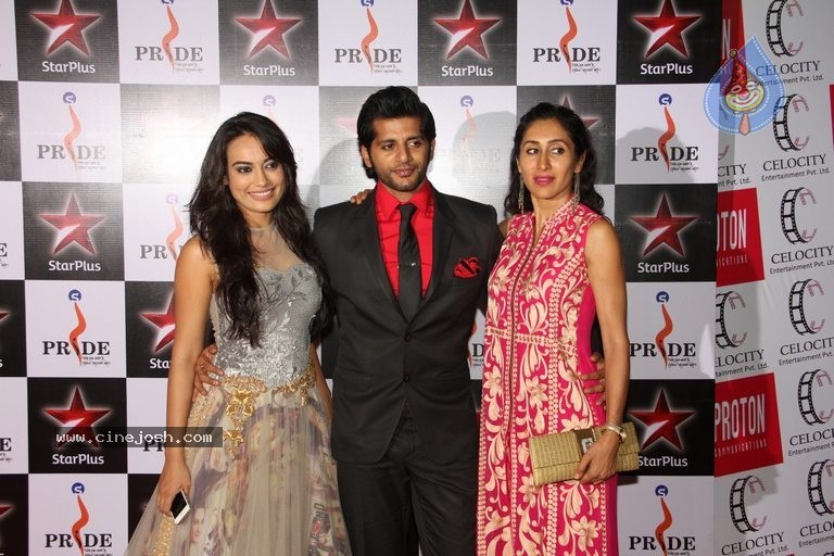 Pride Gallantry Awards Red Carpet Photos - 35 / 87 photos