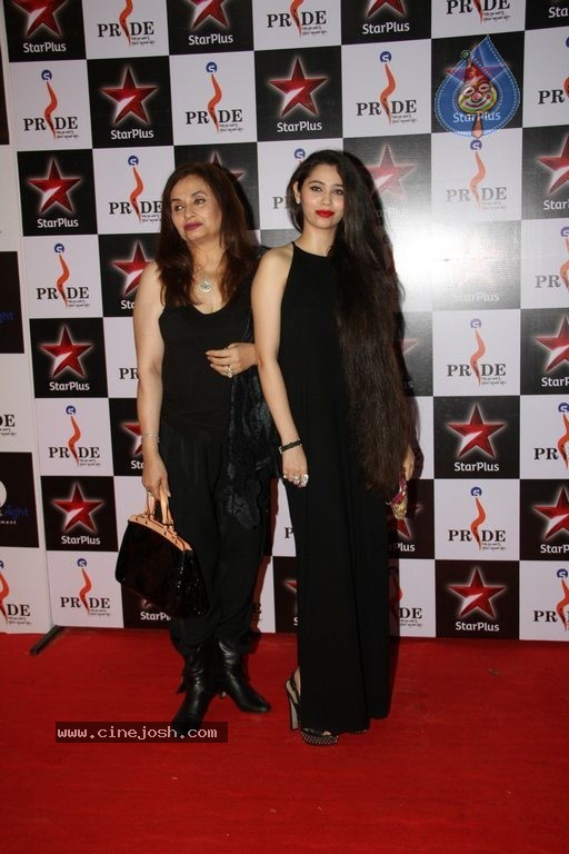 Pride Gallantry Awards Red Carpet Photos - 81 / 87 photos