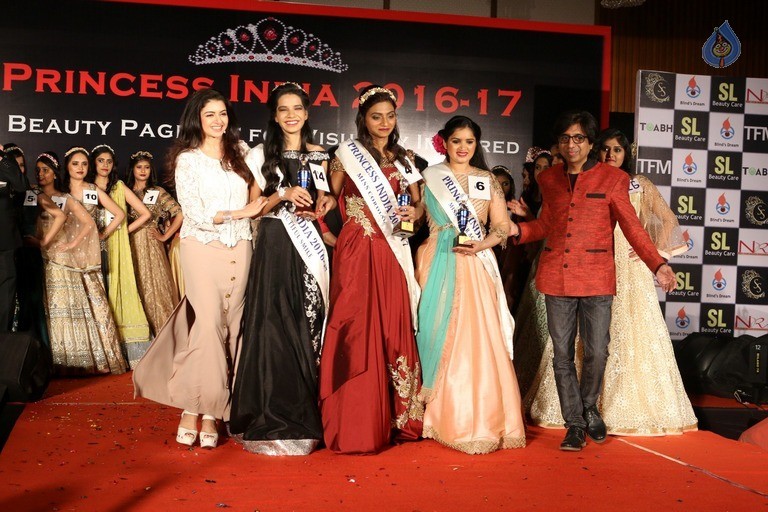 Princess India 2016-17 Finale Photos - 3 / 42 photos