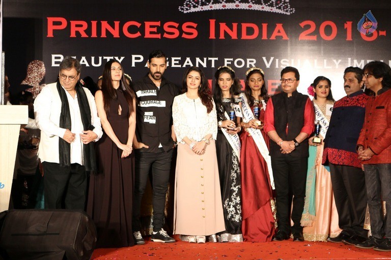 Princess India 2016-17 Finale Photos - 23 / 42 photos