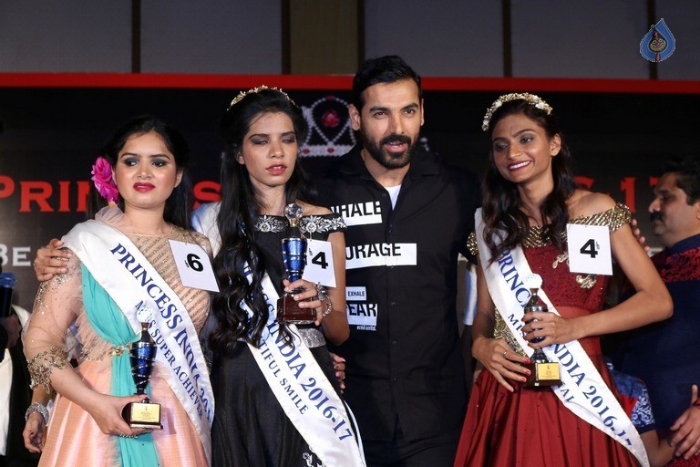 Princess India 2016-17 Finale Photos - 31 / 42 photos