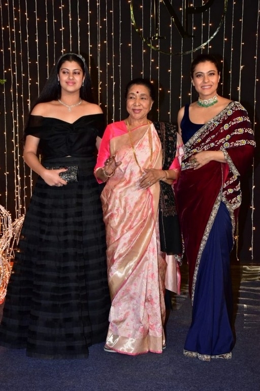 Priyanka Chopra - Nick Jonas Wedding Reception - 23 / 111 photos