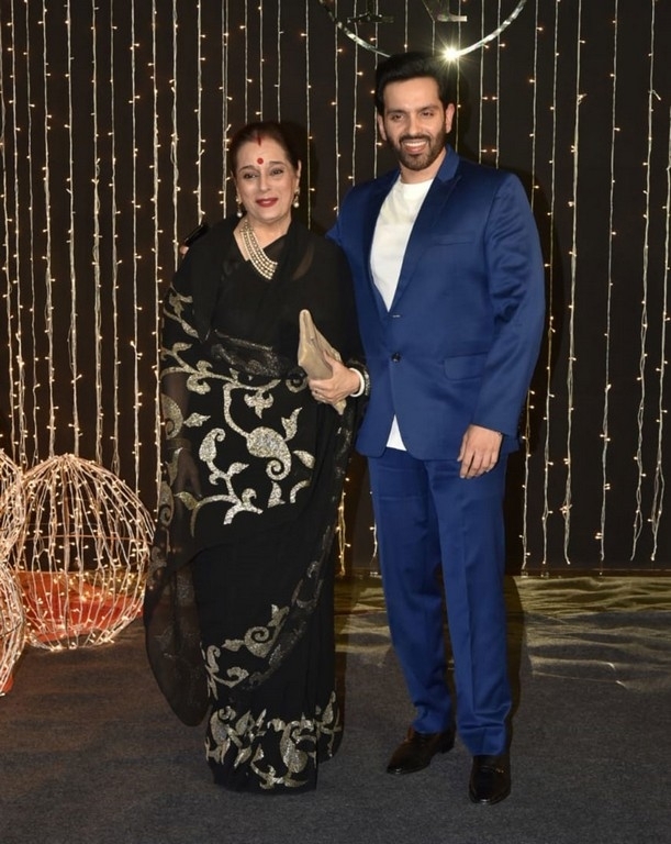 Priyanka Chopra - Nick Jonas Wedding Reception - 38 / 111 photos