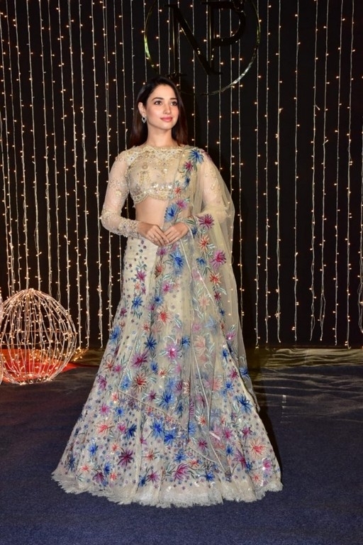 Priyanka Chopra - Nick Jonas Wedding Reception - 45 / 111 photos