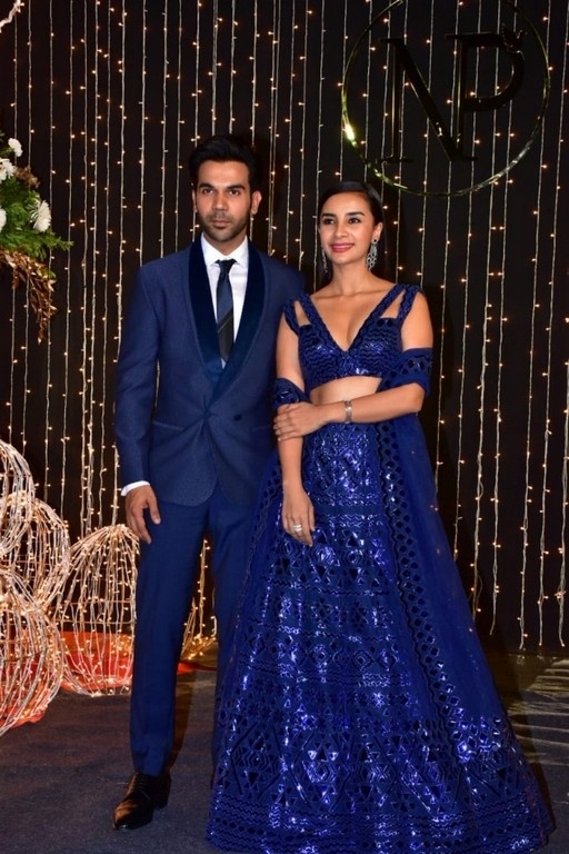 Priyanka Chopra - Nick Jonas Wedding Reception - 46 / 111 photos