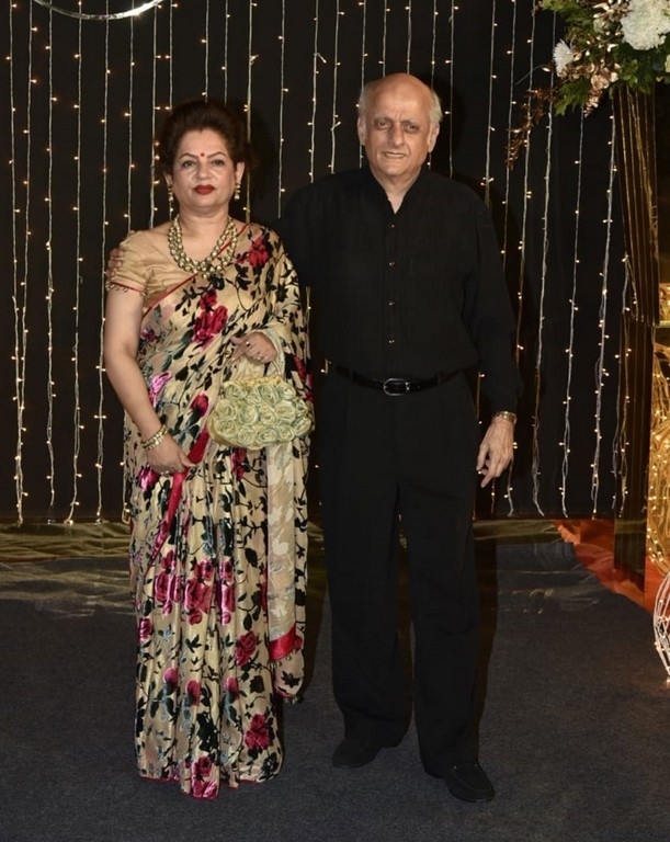 Priyanka Chopra - Nick Jonas Wedding Reception - 49 / 111 photos