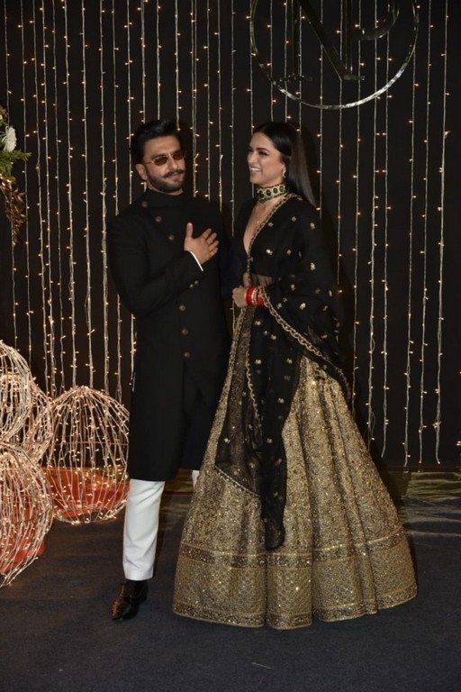 Priyanka Chopra - Nick Jonas Wedding Reception - 50 / 111 photos