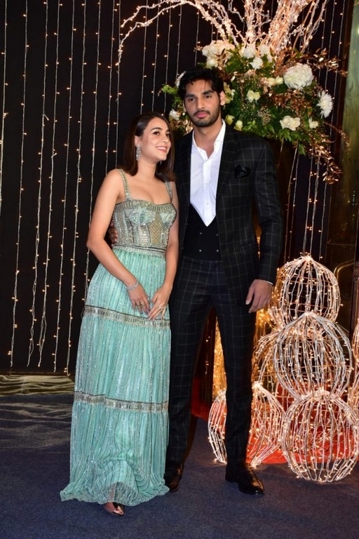 Priyanka Chopra - Nick Jonas Wedding Reception - 92 / 111 photos