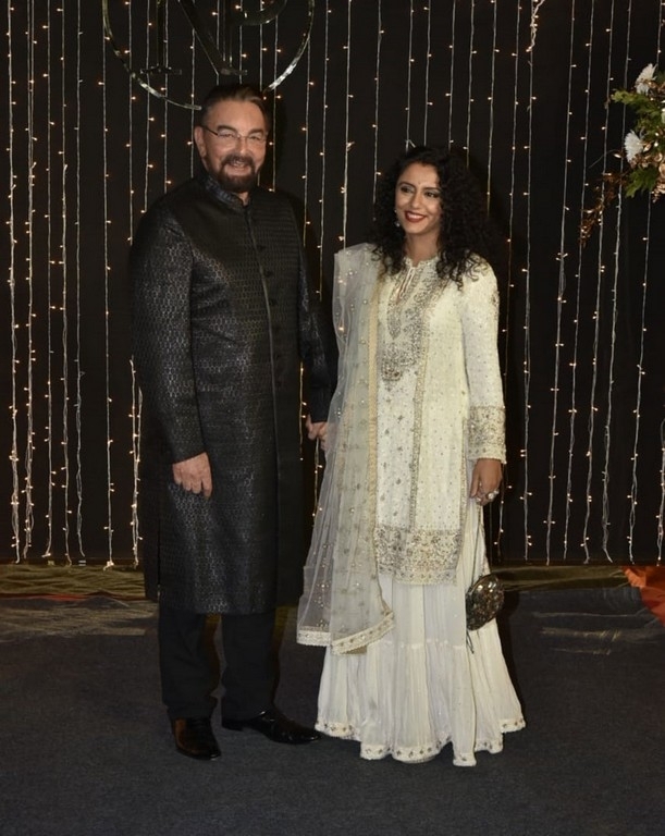 Priyanka Chopra - Nick Jonas Wedding Reception - 94 / 111 photos