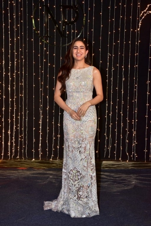 Priyanka Chopra - Nick Jonas Wedding Reception - 97 / 111 photos