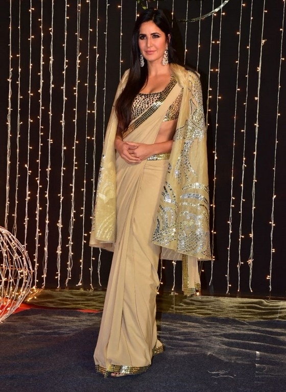 Priyanka Chopra - Nick Jonas Wedding Reception - 103 / 111 photos