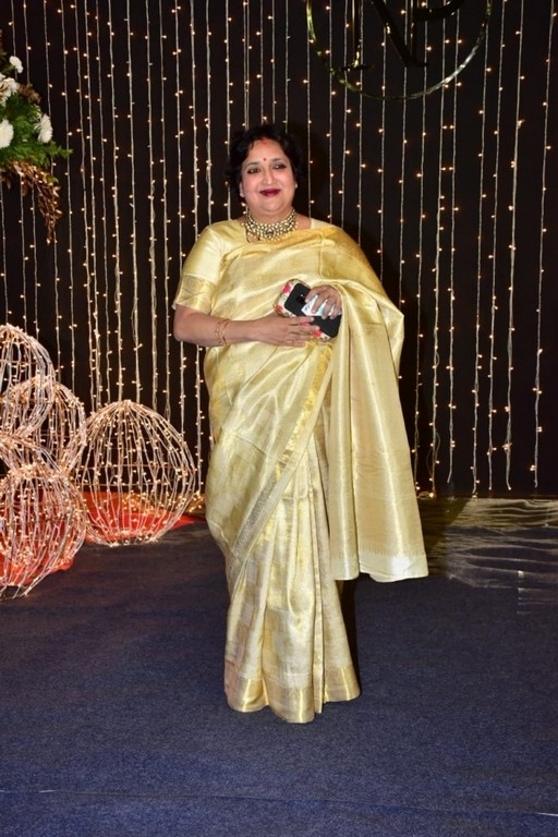 Priyanka Chopra - Nick Jonas Wedding Reception - 107 / 111 photos