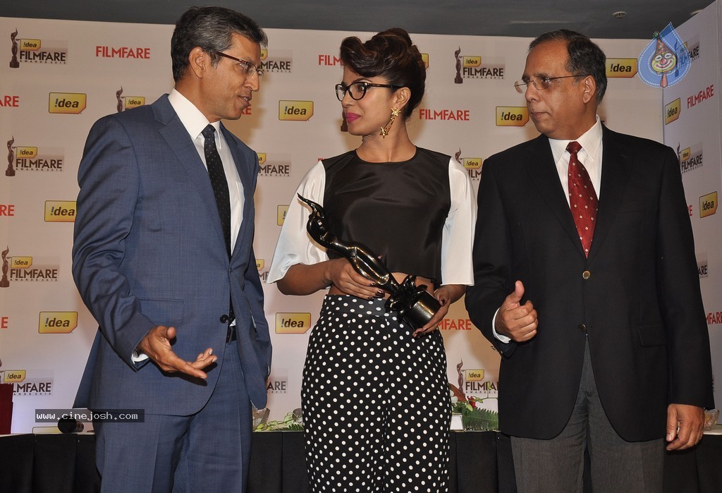 Priyanka Chopra at 59th Idea Filmfare Awards Press Meet - 54 / 64 photos