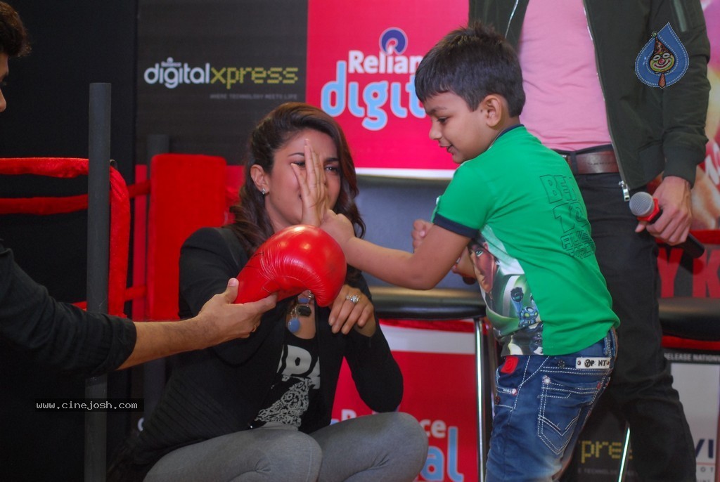 Priyanka Chopra at Reliance Digital Express  - 1 / 70 photos