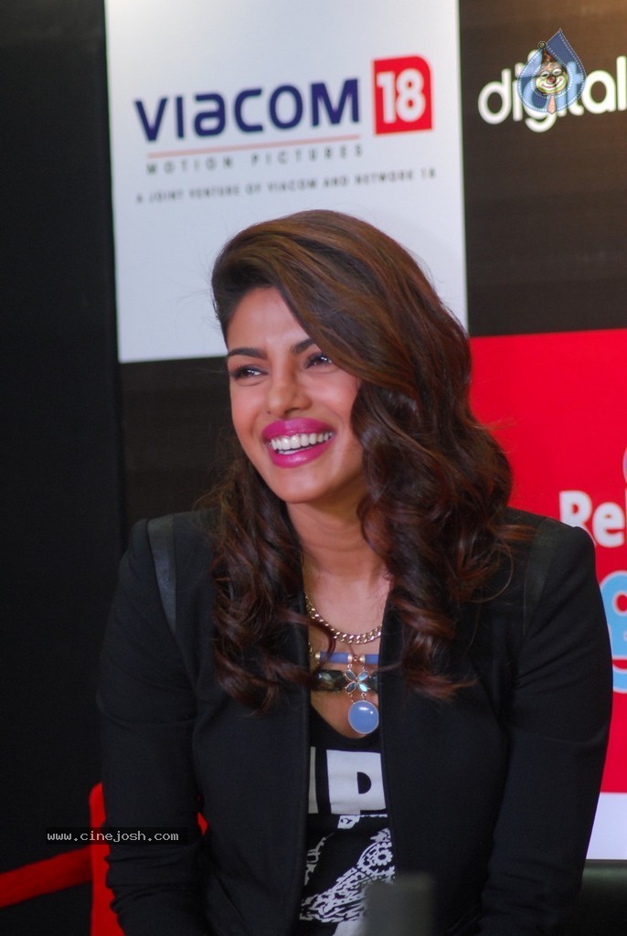 Priyanka Chopra at Reliance Digital Express  - 61 / 70 photos