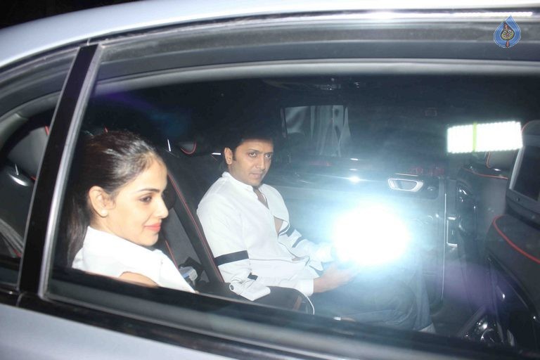 Priyanka Chopra Birthday Party Photos - 4 / 35 photos