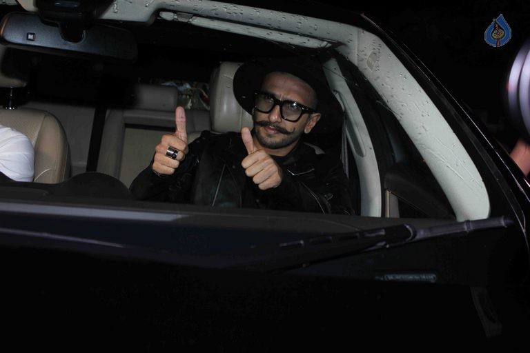 Priyanka Chopra Birthday Party Photos - 9 / 35 photos