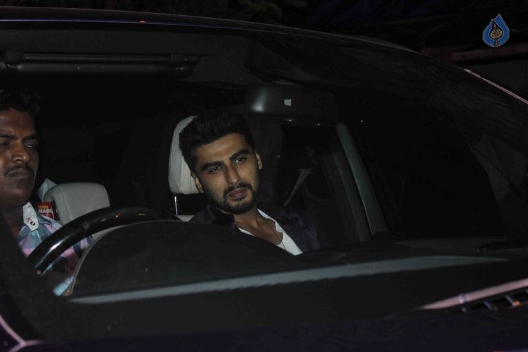 Priyanka Chopra Birthday Party Photos - 25 / 35 photos