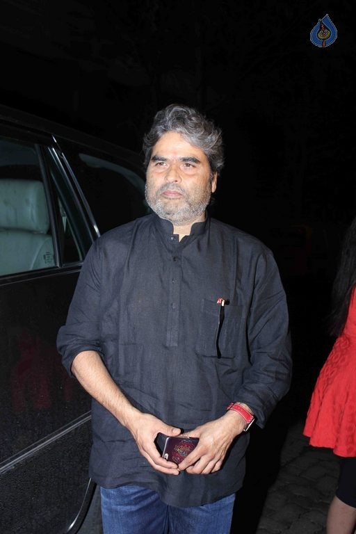 Priyanka Chopra Birthday Party Photos - 27 / 35 photos