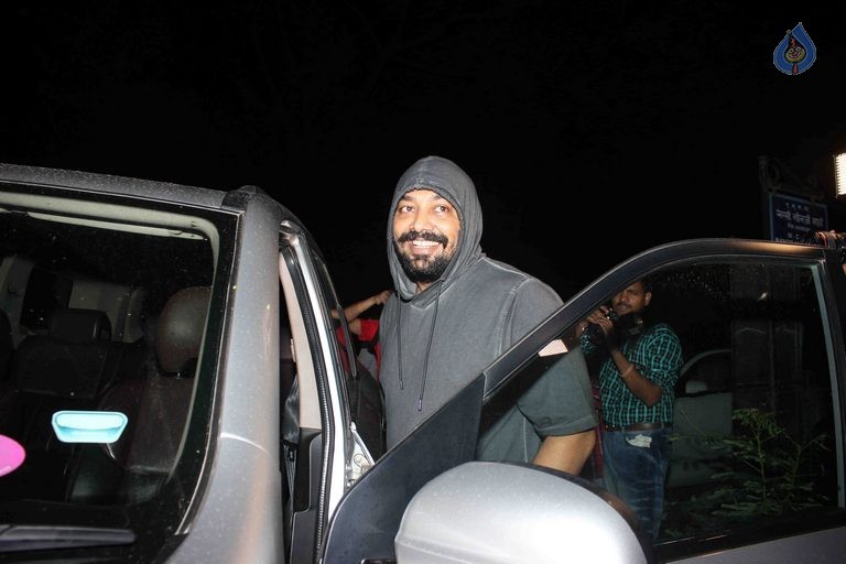 Priyanka Chopra Birthday Party Photos - 34 / 35 photos