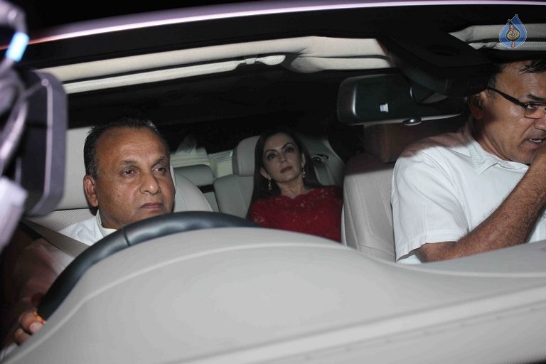 Priyanka Chopra Birthday Party Photos - 35 / 35 photos