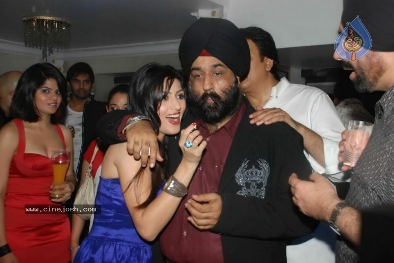 Producer Bonny Duggal Birthday Party - 11 / 46 photos