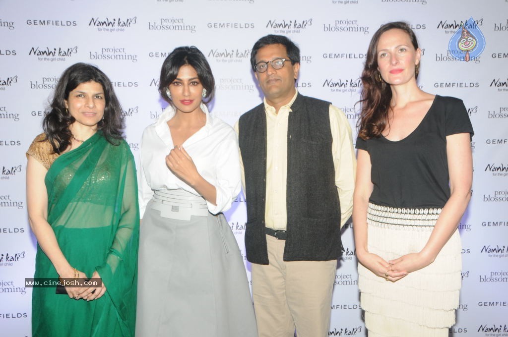 Project Blossoming Nanhi Kali Event - 27 / 51 photos