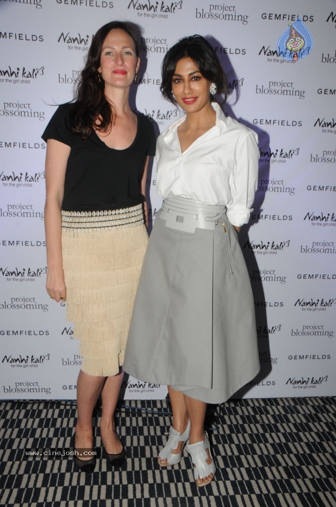 Project Blossoming Nanhi Kali Event - 36 / 51 photos