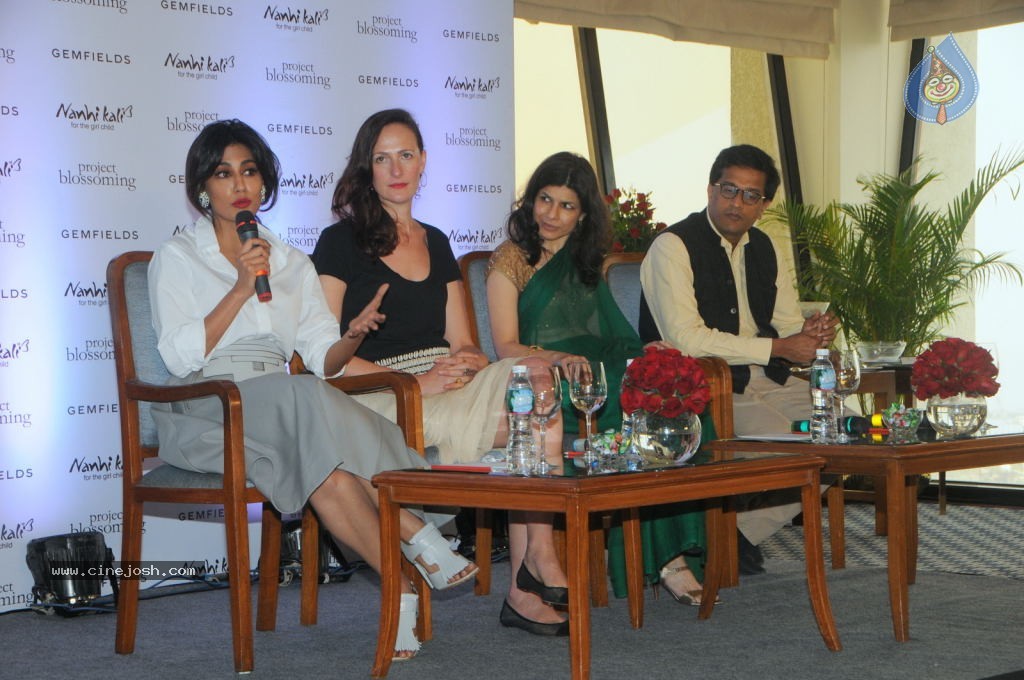 Project Blossoming Nanhi Kali Event - 44 / 51 photos