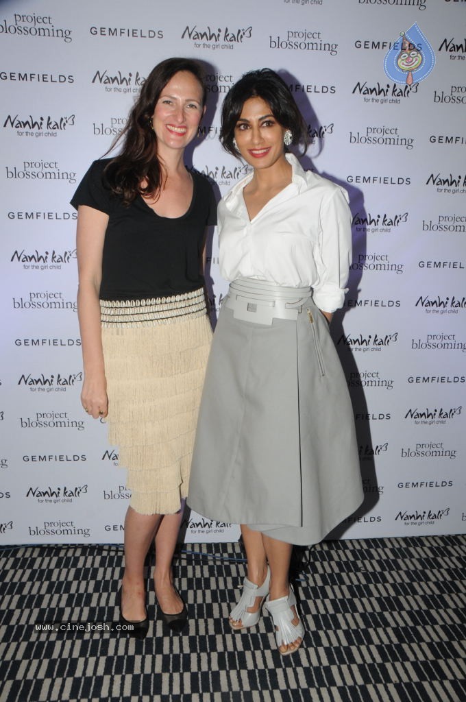 Project Blossoming Nanhi Kali Event - 49 / 51 photos