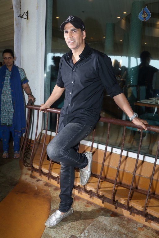 Promotion of Film Rustom Photos - 1 / 42 photos