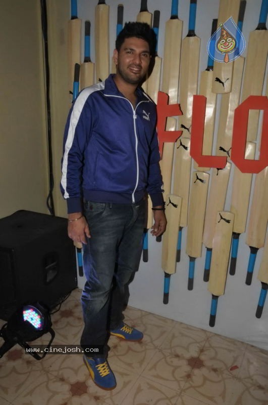 Celebs at Puma Brand Ambassador Announcement - 11 / 62 photos