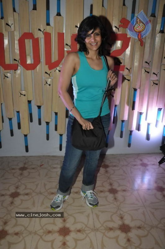 Celebs at Puma Brand Ambassador Announcement - 29 / 62 photos