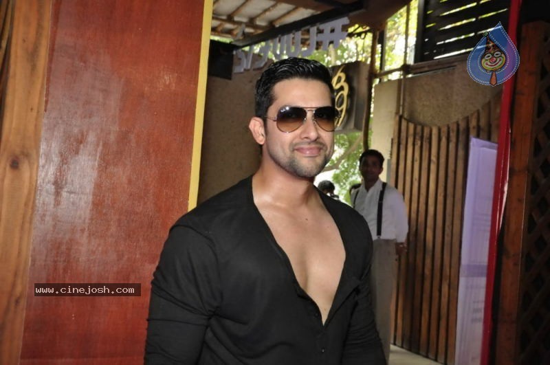 Celebs at Puma Brand Ambassador Announcement - 35 / 62 photos