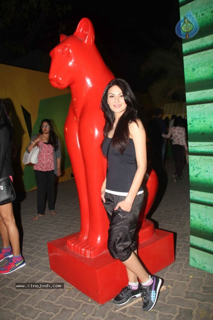 Puma Female Brand Ambassador Announcement - 34 / 67 photos