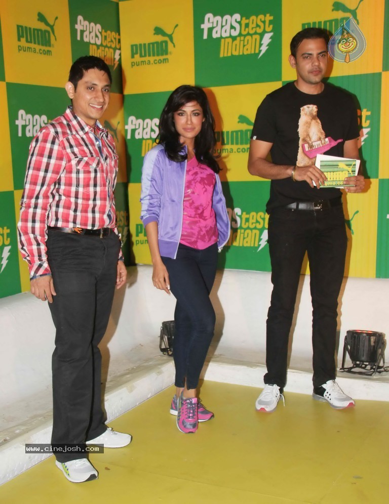 Puma Female Brand Ambassador Announcement - 44 / 67 photos