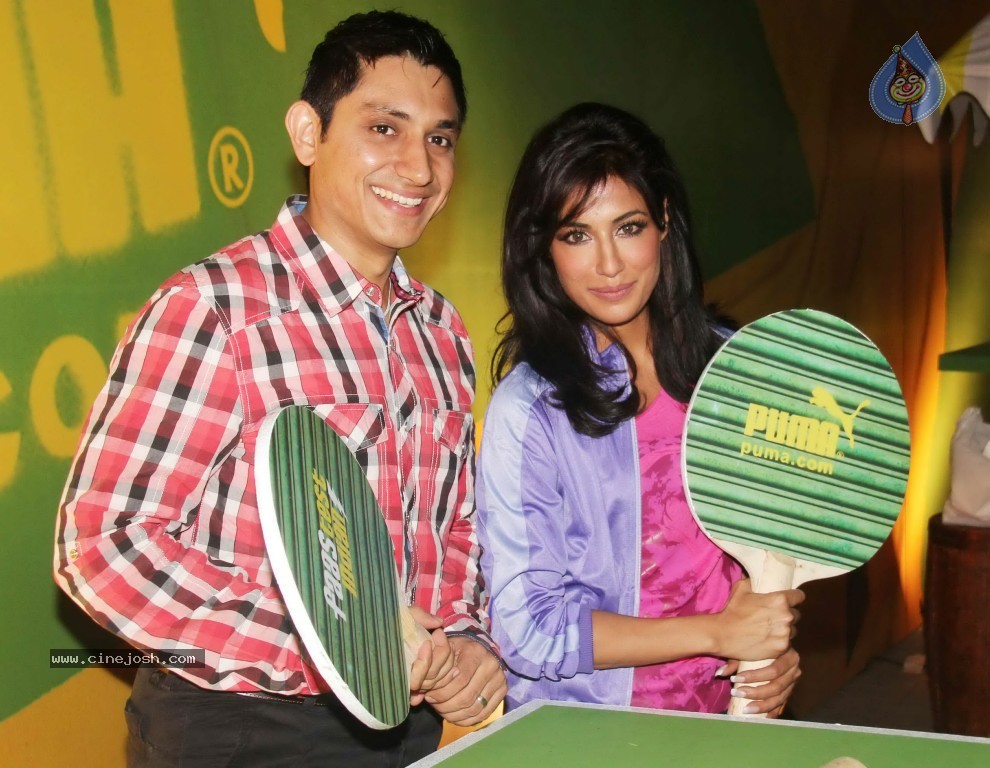 Puma Female Brand Ambassador Announcement - 45 / 67 photos