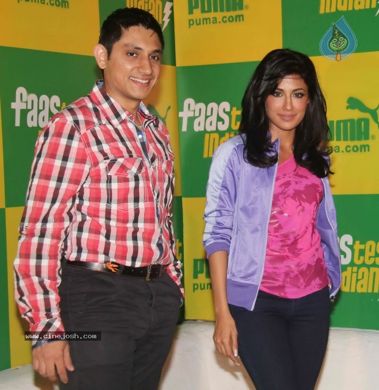 Puma Female Brand Ambassador Announcement - 54 / 67 photos