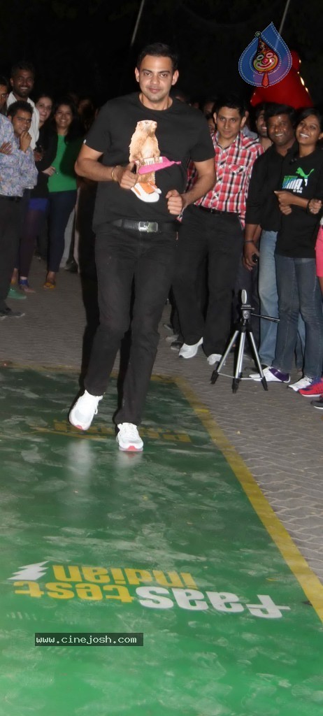 Puma Female Brand Ambassador Announcement - 56 / 67 photos