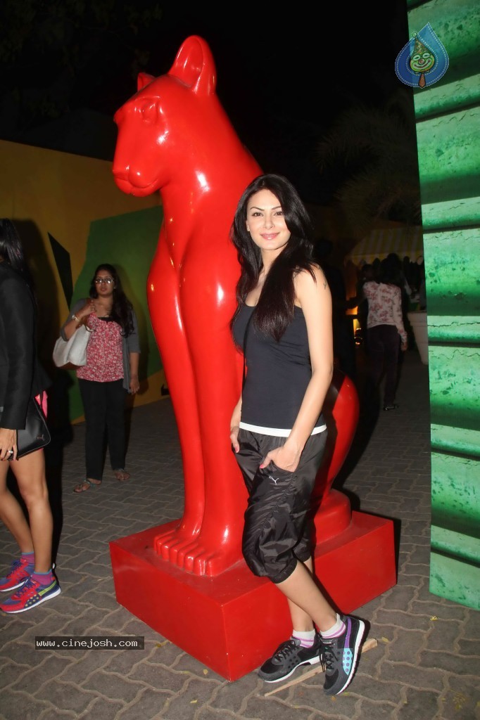 Puma Female Brand Ambassador Announcement - 60 / 67 photos