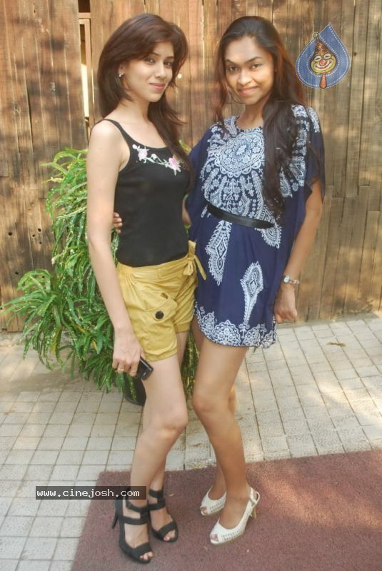 Punjab International Fashion Week Auditions - 47 / 56 photos